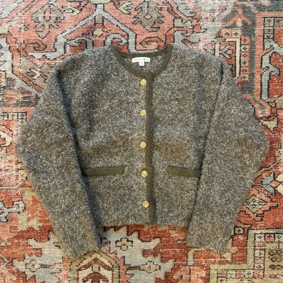 NWOT Line & Dot Mayfair Sweater - Picture 6 of 7